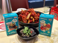 -聚味瞿记·龙虾堂(坡子街店)