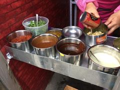 -无声臭豆腐(大井1号店)