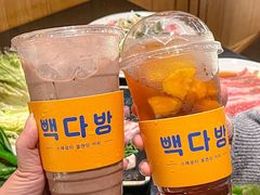 -本家·添百客韩国料理(泰然店)