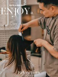 -Z.X HAIR SALON张新美业