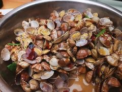 招牌小蛤蜊-群姐面馆·海鲜烧烤(同安路二店)