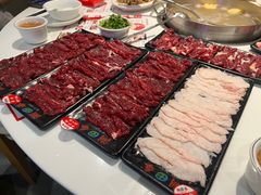 -潮泰牛肉火锅 · 创于1992年(车公庙店)