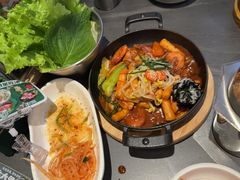 -农乐园炭火烤肉(繁花中心店)