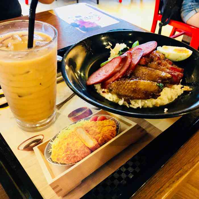 美心mx餐厅(友邦香港大楼店)