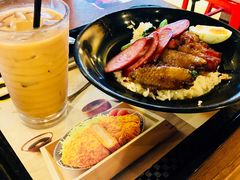 -美心mx餐厅(友邦香港大楼店)