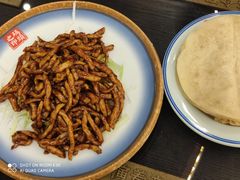 京酱肉丝-天津卫码头(南开大悦城店)