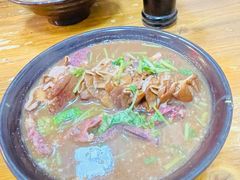 -六爷门框百年卤煮
