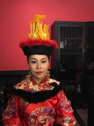 点击看大图 -盘子女人坊古装写真摄影(深圳店)
