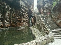 -黄崖洞文化旅游区