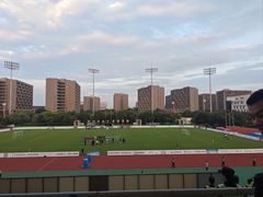 -杭州师范大学仓前新校区-体育场