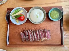 澳洲M3谷饲黑安格斯西冷牛排-EN SPACE恩空间