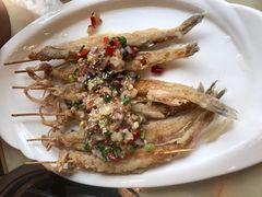 串烧无骨鱼-李师傅脆肚(梅林店)