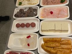 -海底捞火锅(公益西桥店)
