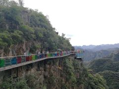 -十渡东湖港风景区