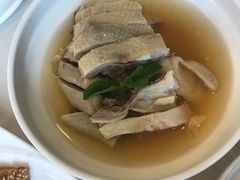 南华水晶鸡-新南华大酒店(长寿店)