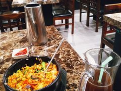 -猪啊牛呀羊啊铜盘烤肉(正大广场店)