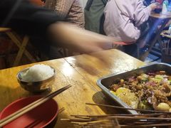 -特色油卤串串(水碾河店)