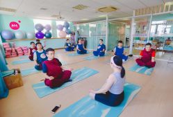 -爱尔乐美孕产瑜伽·普拉提