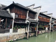 -乌镇东栅景区