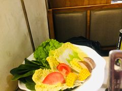 -左庭右院鲜牛肉火锅(汇智广场店)