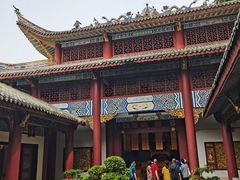 -丰都鬼城名山景区