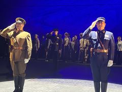 -《12·12》西安事变大型实景演出