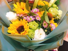 -花言草语鲜花店(灵山路店)
