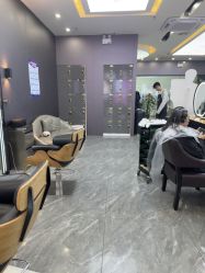 -藤野造型烫染·漂发