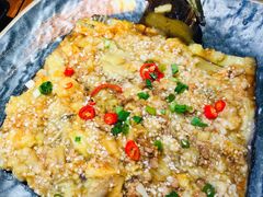 炙烤茄子-黄鱼炙夜·烧烤·小龙虾(世茂缤谷店)
