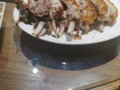 烤羊排-蒙亨·手把肉·蒙古包文化主题餐厅(天恒广场店)