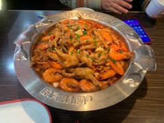 -胖哥俩肉蟹煲(淮安万达店)