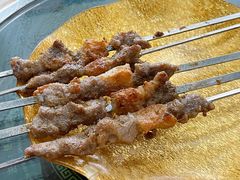 -清真新疆叶尔羌烤肉店(新香洲店)