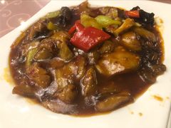 鱼香茄子-烤肉宛饭庄(南礼士路店)