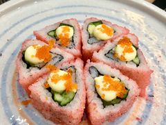 樱花卷-千叶寿司创意融合料理(水韵城店)