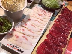 -南城十里潮汕鲜牛火锅·鲜虾生滚粥(融汇老商埠店)
