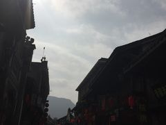 -水磨古镇