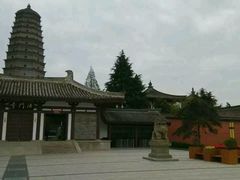 -法门文化景区