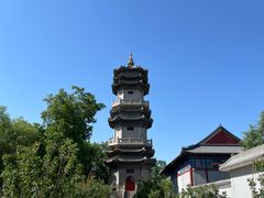 -盛世南宫影视城(北普陀影视城)