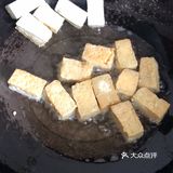 夏日里的美味之炸臭豆腐炒毛豆来啦