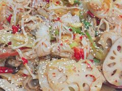 麻辣香锅-农园餐厅(北京大学店)
