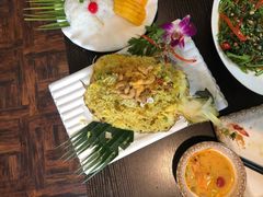 菠萝炒饭-Siam泰餐厅(水上公园店)