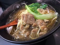 -贡梅老面馆·蟹粉面·无锡特色小吃(南长街主推店)