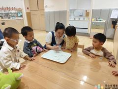 -深业幸福家香蜜湖街道普惠性托育园(合正置地园区)