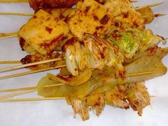 -张正麻辣串(宿州路店)