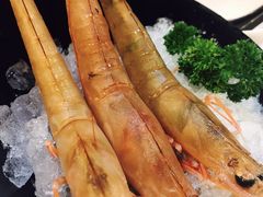 -鲜入围煮花胶鸡海鲜火锅