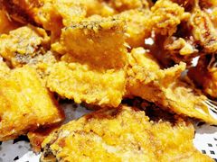 炸鱼骨-京门活鱼馆·鱼火锅(百子湾（原红庙）店)