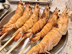-白仁仔· 活烤海鲜 宵夜(豫园店)