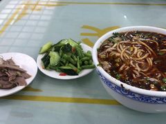 -舌尖尖牛肉面(甘南路店)