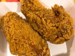 麦辣鸡翅-麦当劳(新洲南路店)