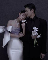 -巴黎经典婚纱摄影PARISSIC